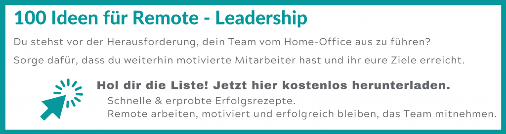 100 Leadership Tipps_Blog Feedback virtuell geben